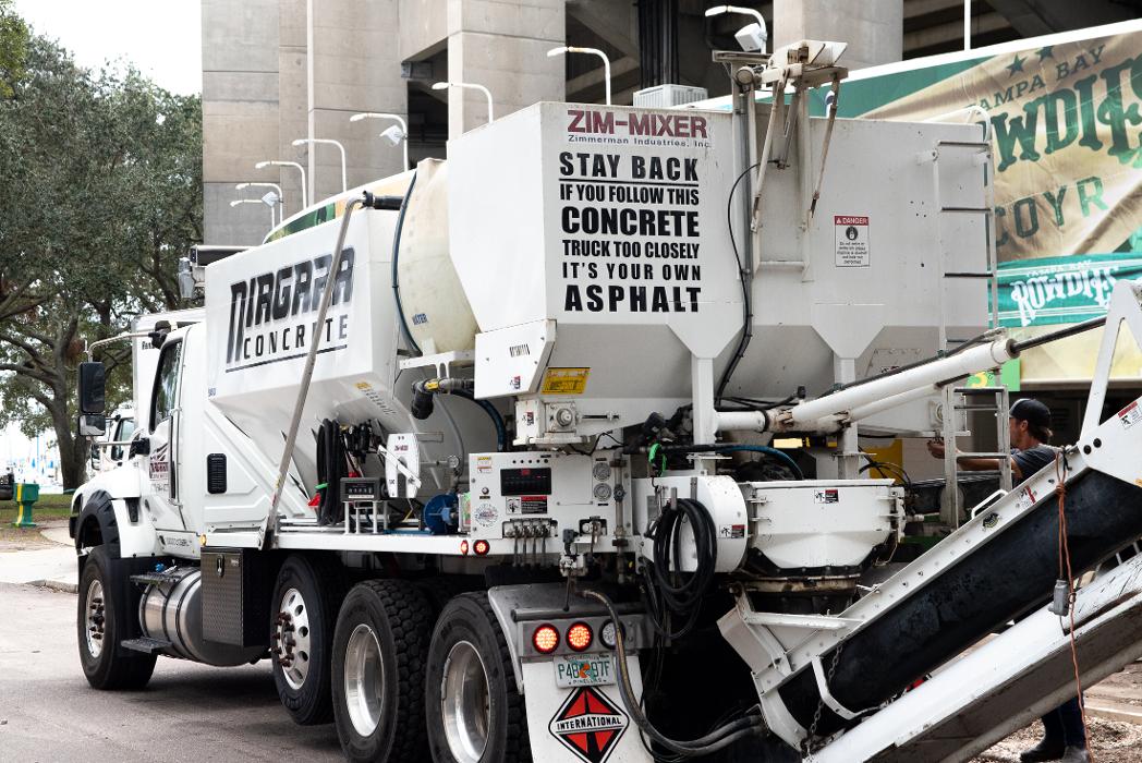 Niagara Concrete Inc. - Pinellas Park, FL