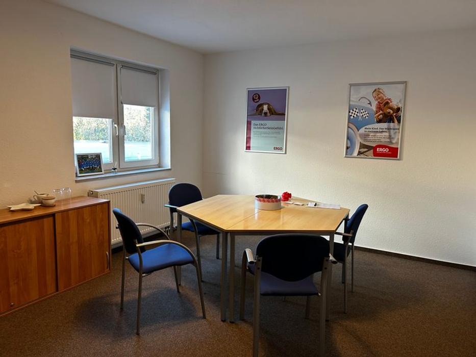 ERGO Versicherung John Manfred Haufe, Dietrich-Heßmer-Platz in Lauchhammer