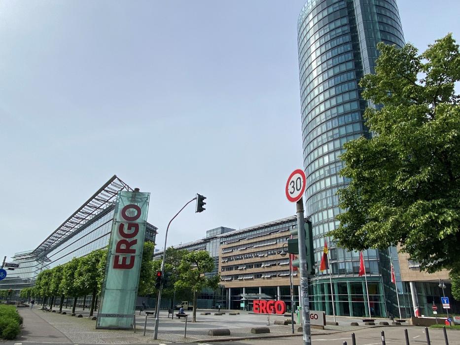 ERGO Versicherung Muhamad Knefati, Bahnhofstraße in Freisen