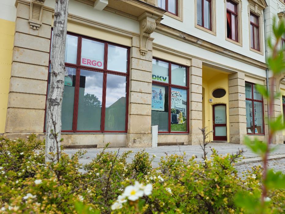ERGO Versicherung Daniel Fekete, Friedrich-August-Straße in Dresden