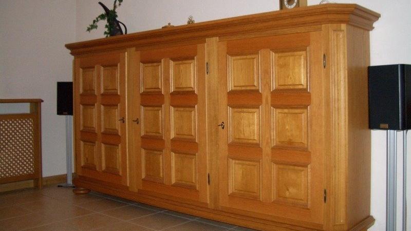 Schreinerei Markus Breitwieser, Beunegasse in Roßdorf