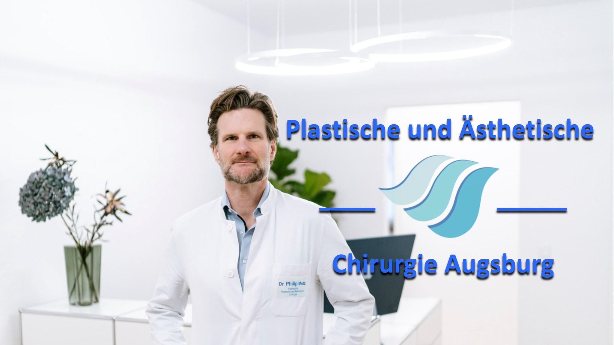Dr. Philip Metz Plastische und Ästhetische Chirurgie Augsburg, Moritzplatz in Augsburg