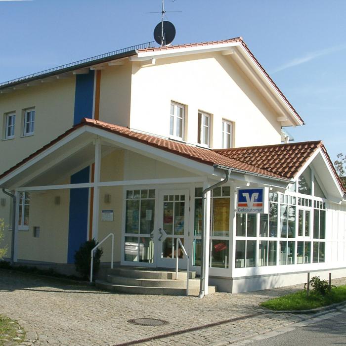 Raiffeisenbank Lechrain eG, Geschäftsstelle Unterdiessen, Raiffeisenstraße in Unterdießen