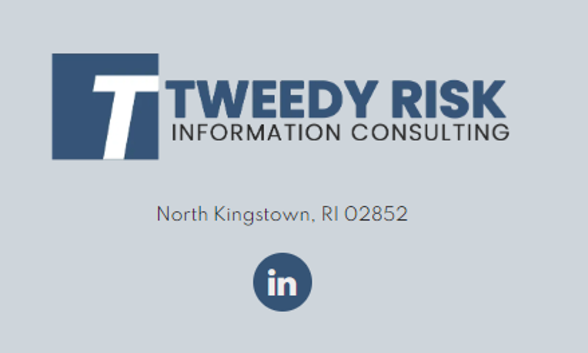 Tweedy Risk Information Consulting - North Kingstown, RI