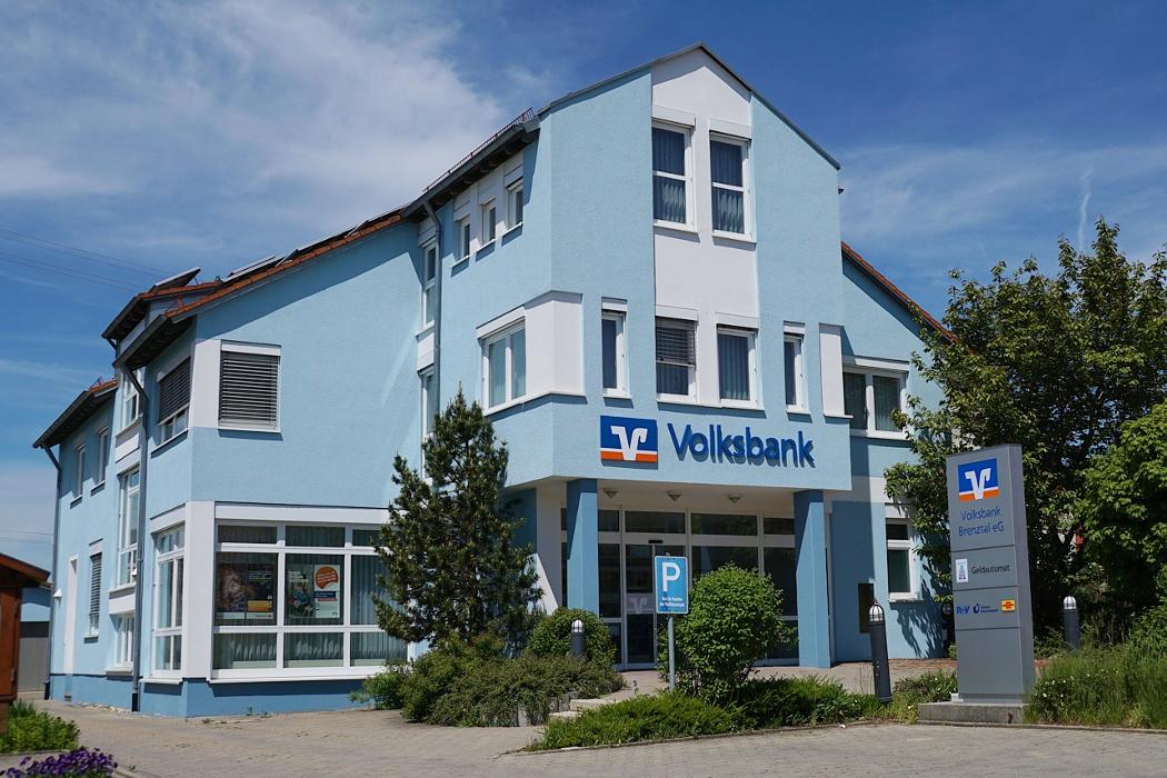 Volksbank Brenztal eG - Filiale Dettingen, Mühlstraße in Gerstetten