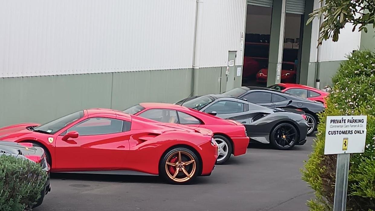 Fotos de Continental Cars Ferrari Service Centre