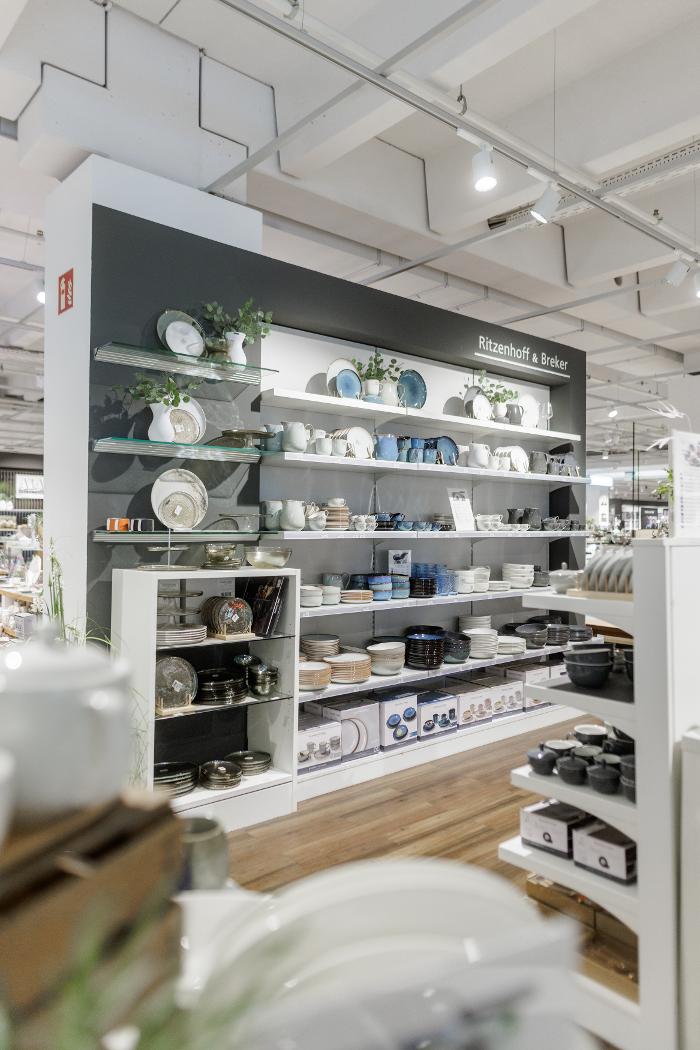 Möbelhaus Schaffrath Mönchengladbach, Theodor-Heuss-Straße in Mönchengladbach