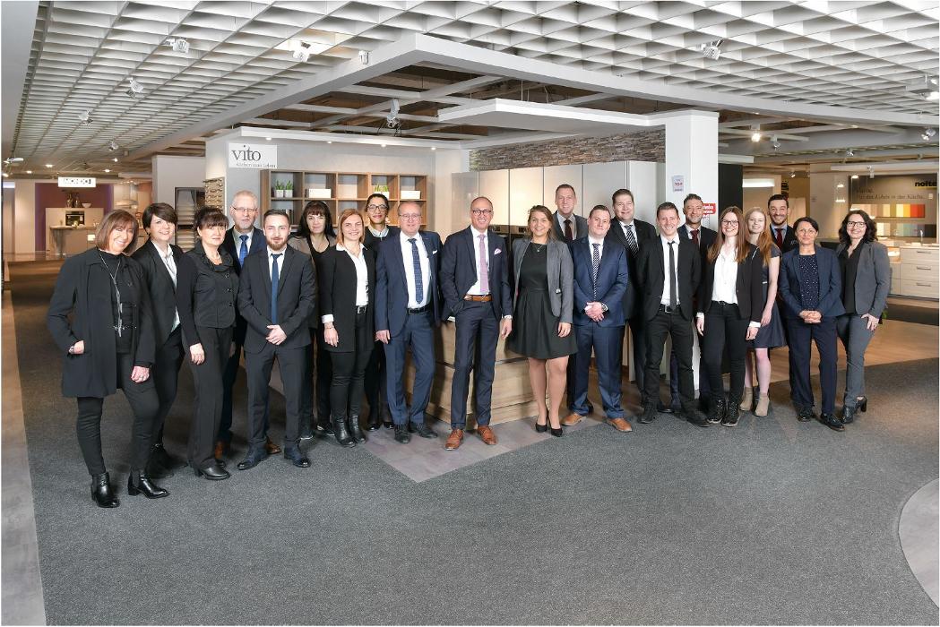 Möbelhaus Schaffrath Krefeld, Niedieckstraße in Krefeld