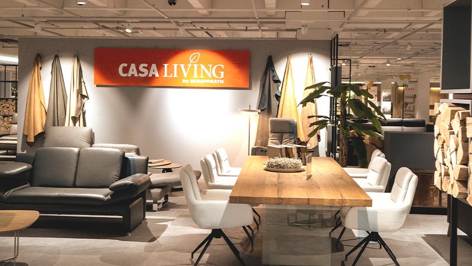 Casa Living Schaffrath Mönchengladbach, Theodor-Heuss-Straße in Mönchengladbach