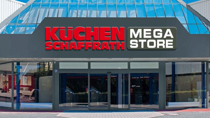 Mega Store Schaffrath Moers, Chemnitzer Straße in Moers