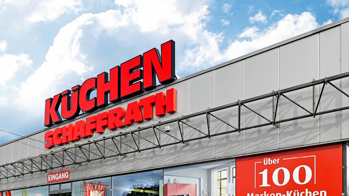 Küchenmarkt Schaffrath Heinsberg, Borsigstraße in Heinsberg