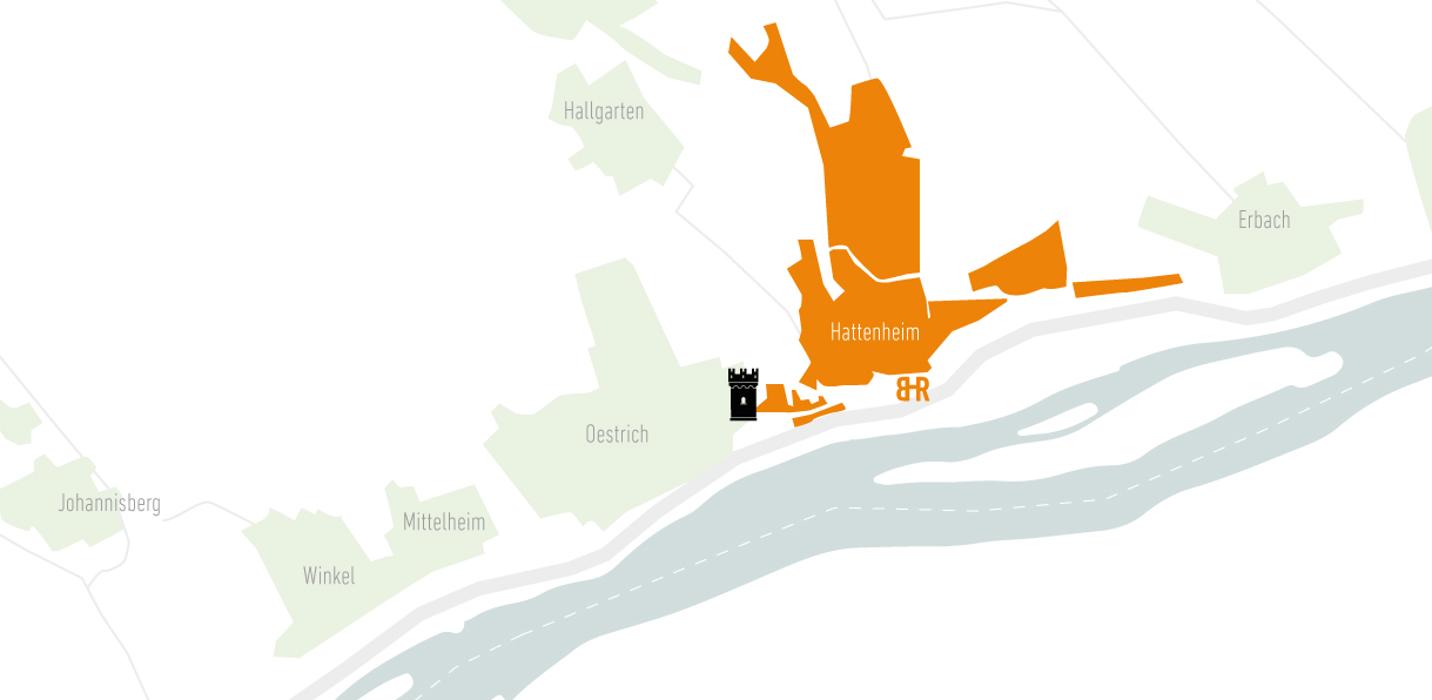 Balthasar Ress Weingut KG, Rheinallee in Eltville am Rhein