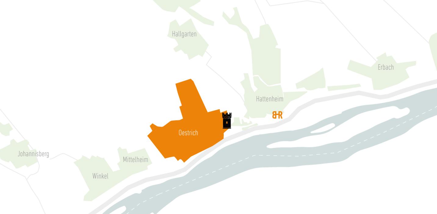 Balthasar Ress Weingut KG, Rheinallee in Eltville am Rhein