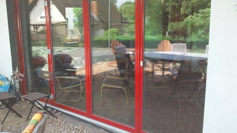 Matthias Blum - Fenster - Türen - Innenausbau, Ahornstraße in Langenselbold