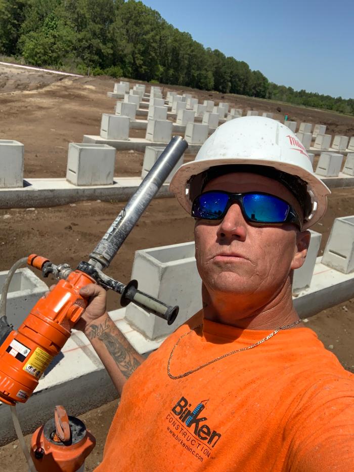 K&M Concrete and Repair - Kingsland, GA