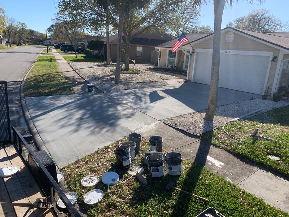 K&M Concrete and Repair - Kingsland, GA