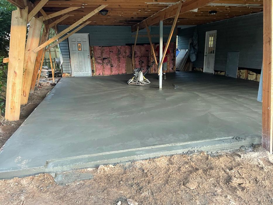 K&M Concrete and Repair - Kingsland, GA