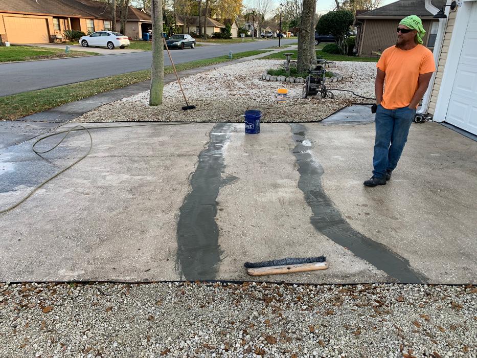 K&M Concrete and Repair - Kingsland, GA