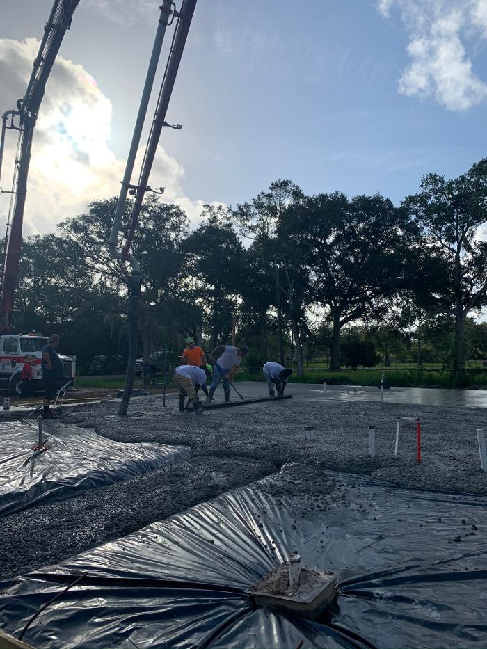 K&M Concrete and Repair - Kingsland, GA