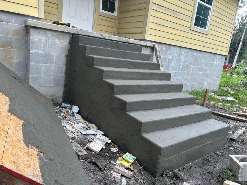 K&M Concrete and Repair - Kingsland, GA