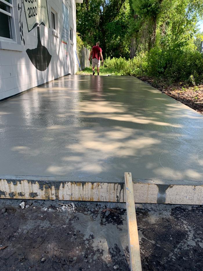 K&M Concrete and Repair - Kingsland, GA