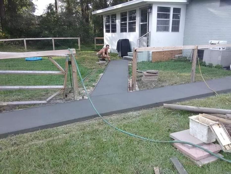 K&M Concrete and Repair - Kingsland, GA