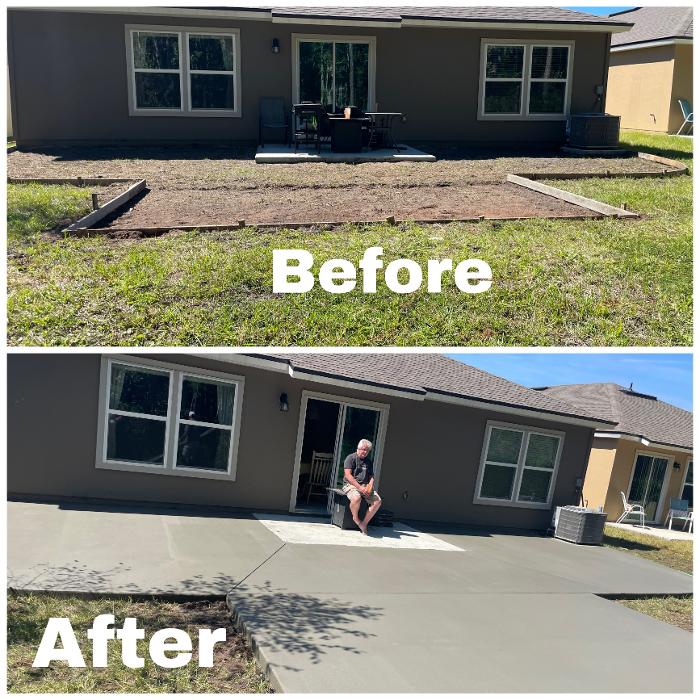 K&M Concrete and Repair - Kingsland, GA