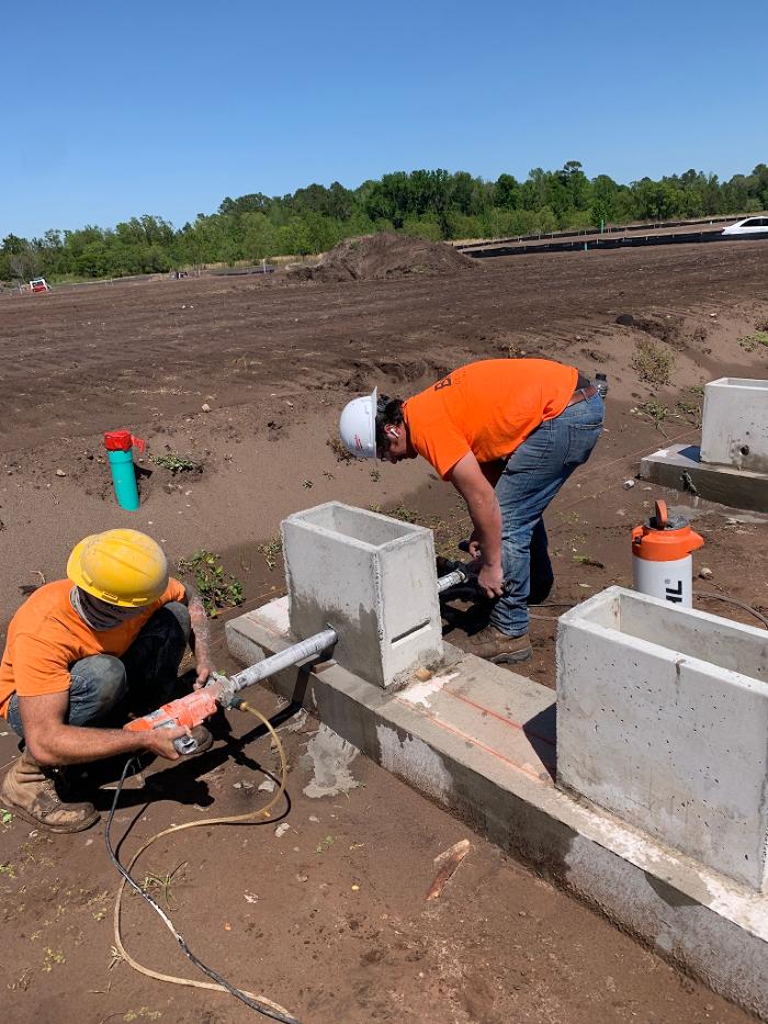 K&M Concrete and Repair - Kingsland, GA