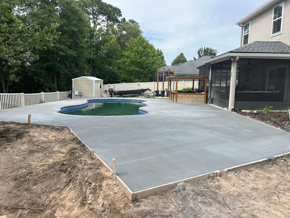 K&M Concrete and Repair - Kingsland, GA