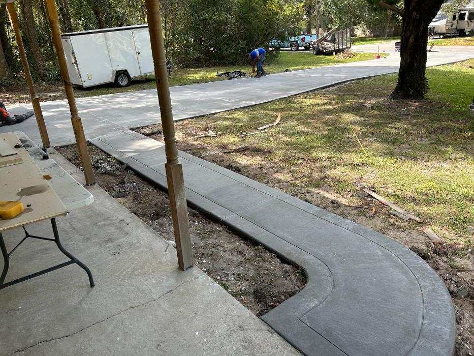 K&M Concrete and Repair - Kingsland, GA