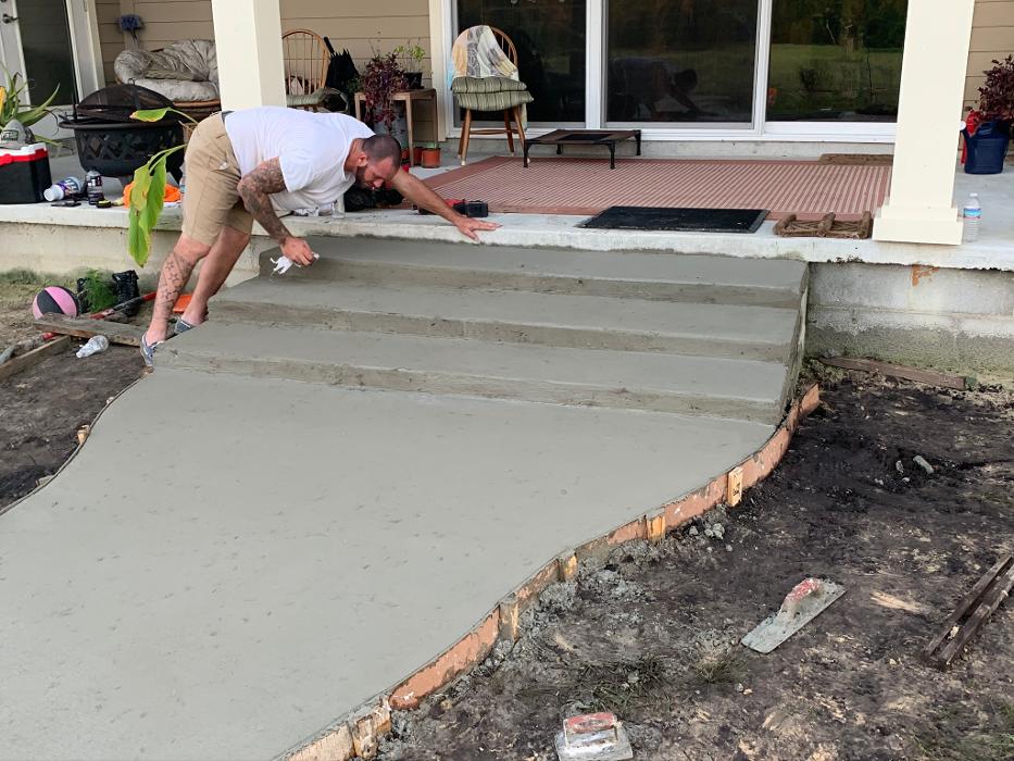 K&M Concrete and Repair - Kingsland, GA