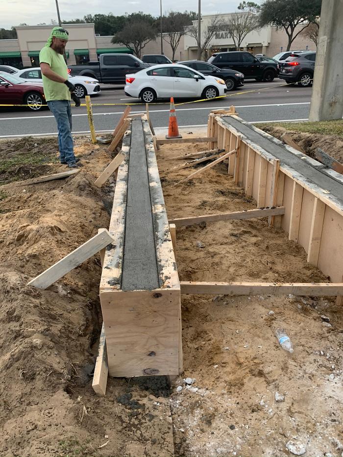 K&M Concrete and Repair - Kingsland, GA