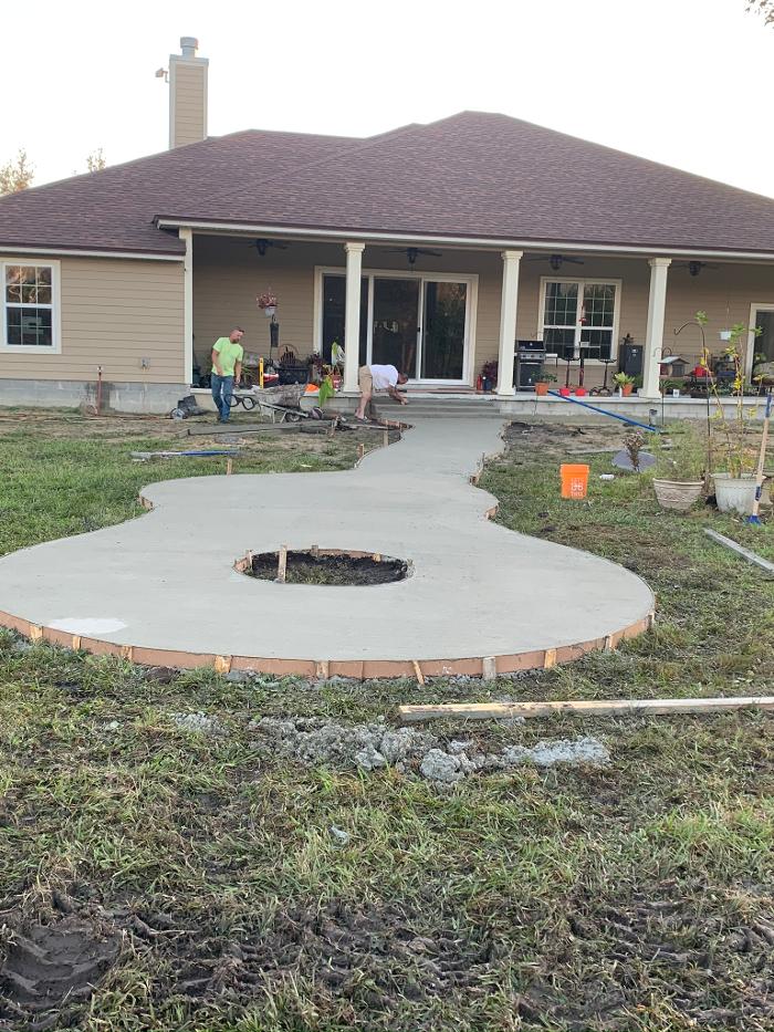 K&M Concrete and Repair - Kingsland, GA