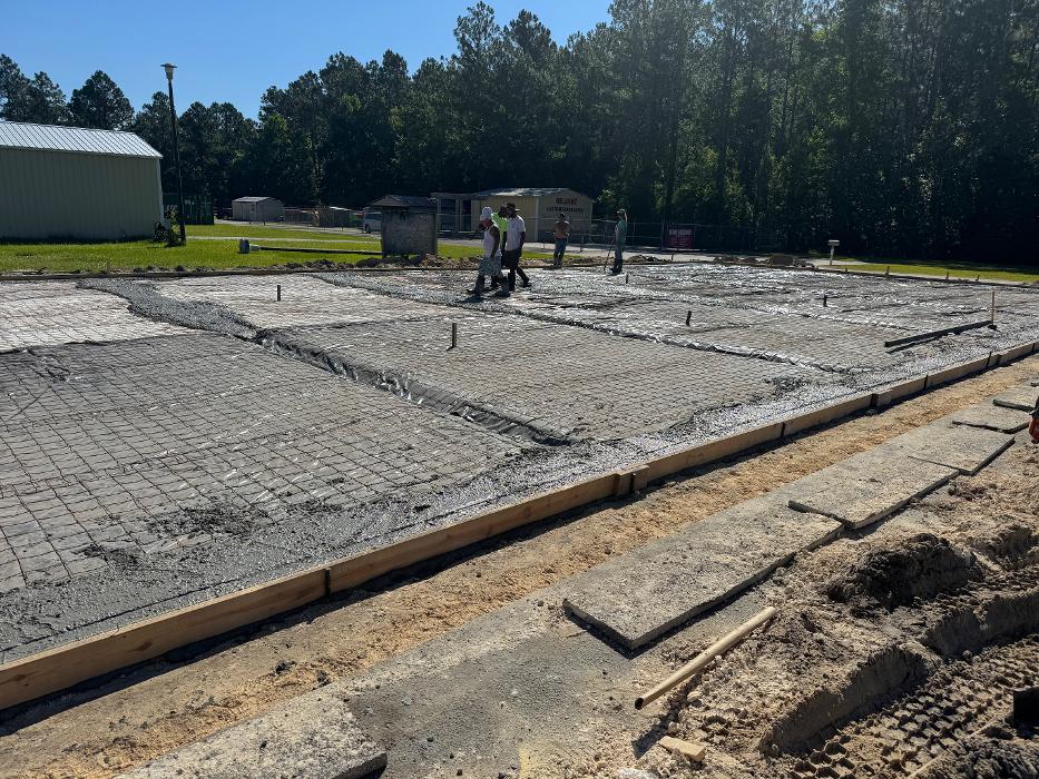 K&M Concrete and Repair - Kingsland, GA