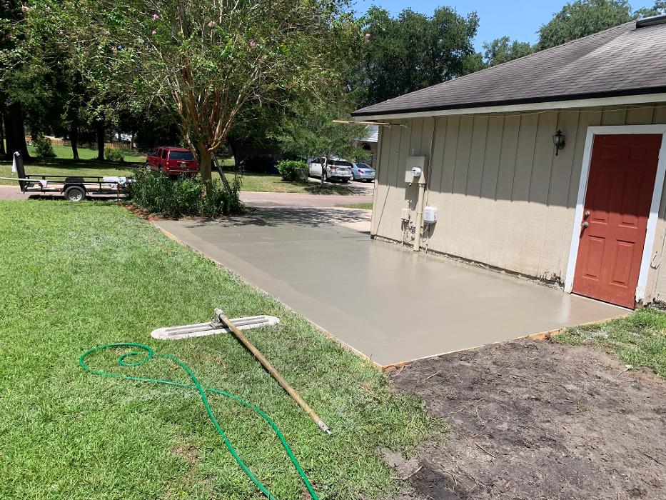 K&M Concrete and Repair - Kingsland, GA