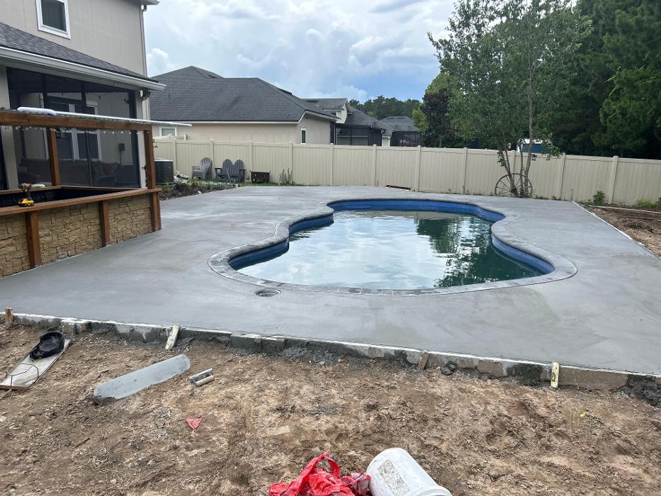 K&M Concrete and Repair - Kingsland, GA