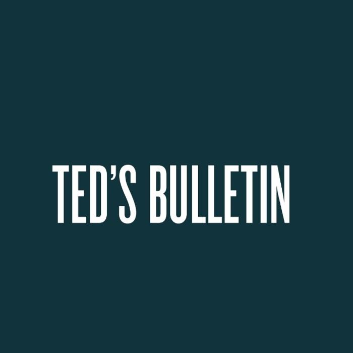 Ted's Bulletin Image