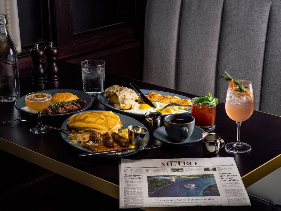 Ted's Bulletin - Arlington, VA