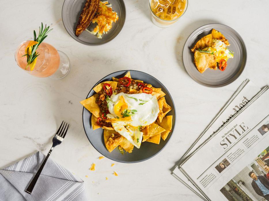 Ted's Bulletin - Arlington, VA