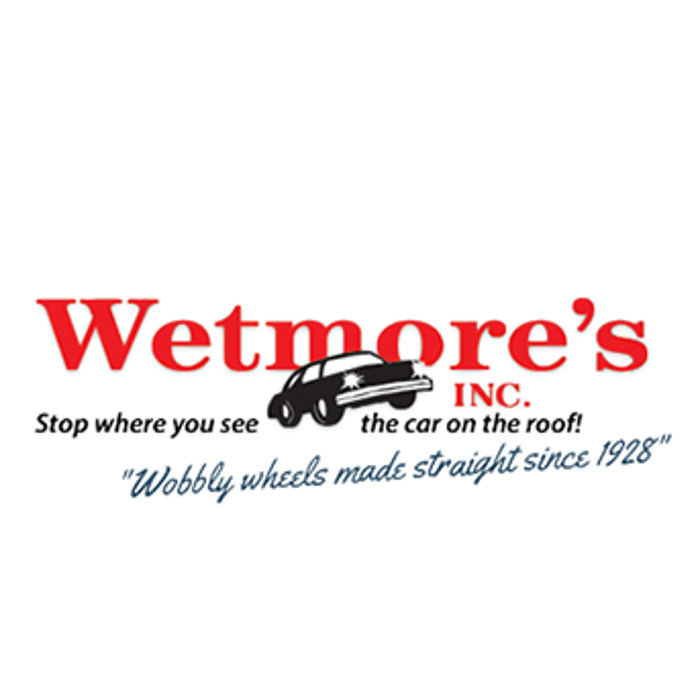 Wetmore Tire and Auto Logo