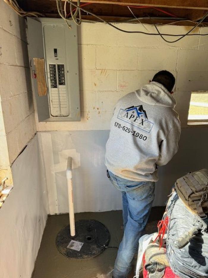 Apex Waterproofing & Foundation Repair - Lula, GA