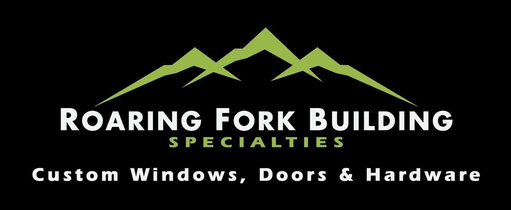 Roaring Fork Building Specialties LTD. - Basalt, CO