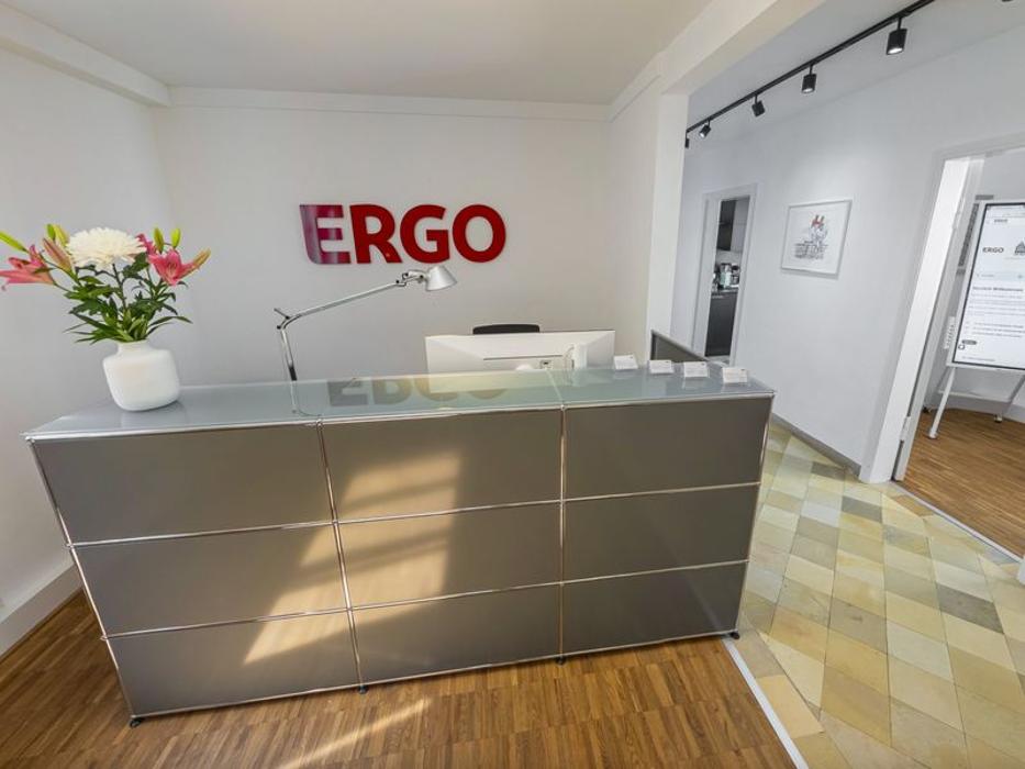 ERGO Versicherung Karla Kamilla Camli, Obernstraße in Bielefeld