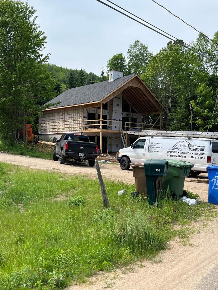 Toiture Et Revêtement Durand Inc