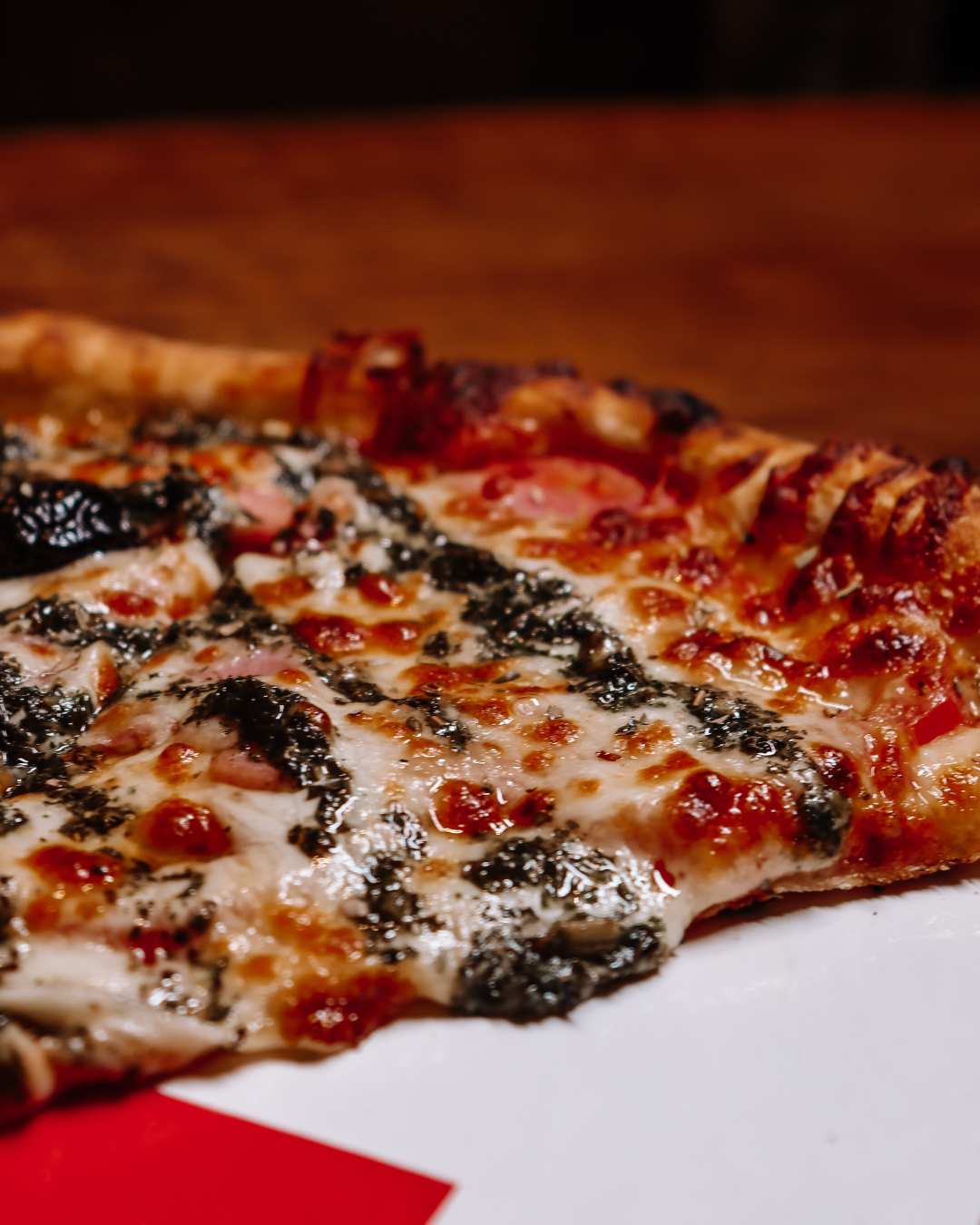 Pizza artisanale