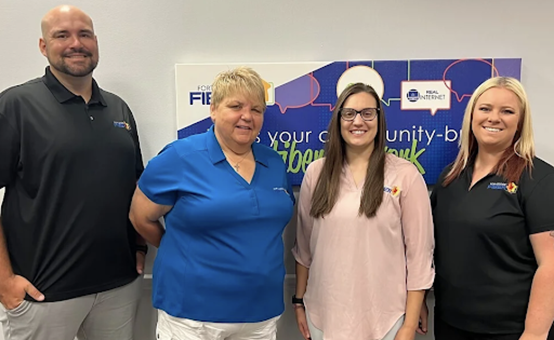 Fort Dodge Fiber - Fort Dodge, IA