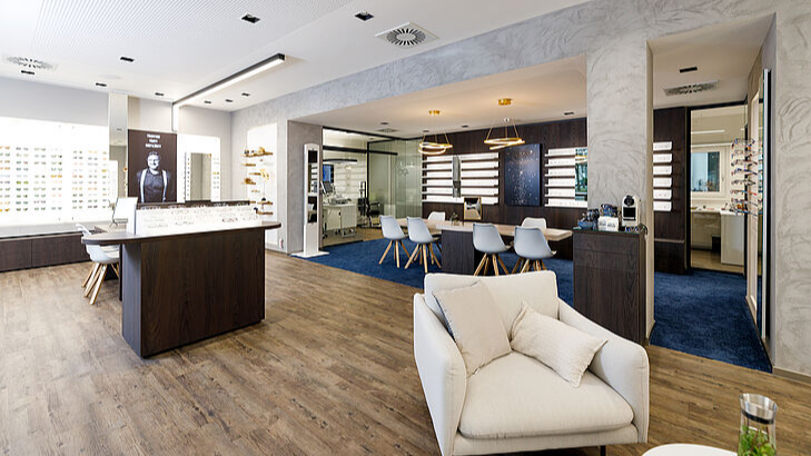 Optik Metz, Königsberger Ring in Hochheim am Main