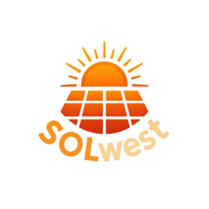 Logo SOLwest GmbH Logo SOLwest GmbH