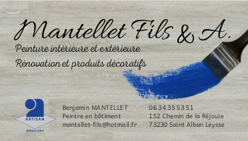 Mantellet Fils Sa