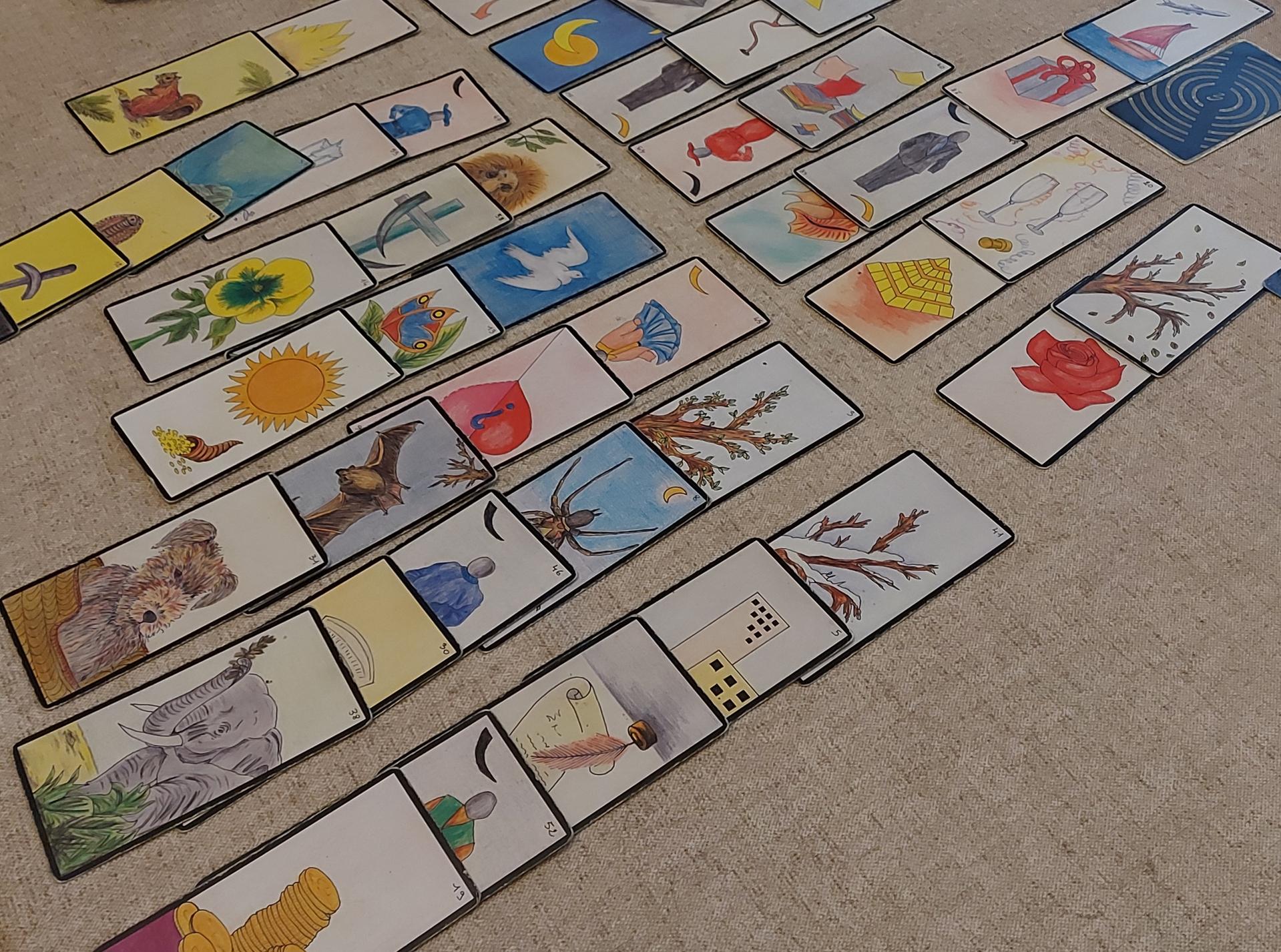 MADAME LEFETZ LAURENCE artiste du spectacle